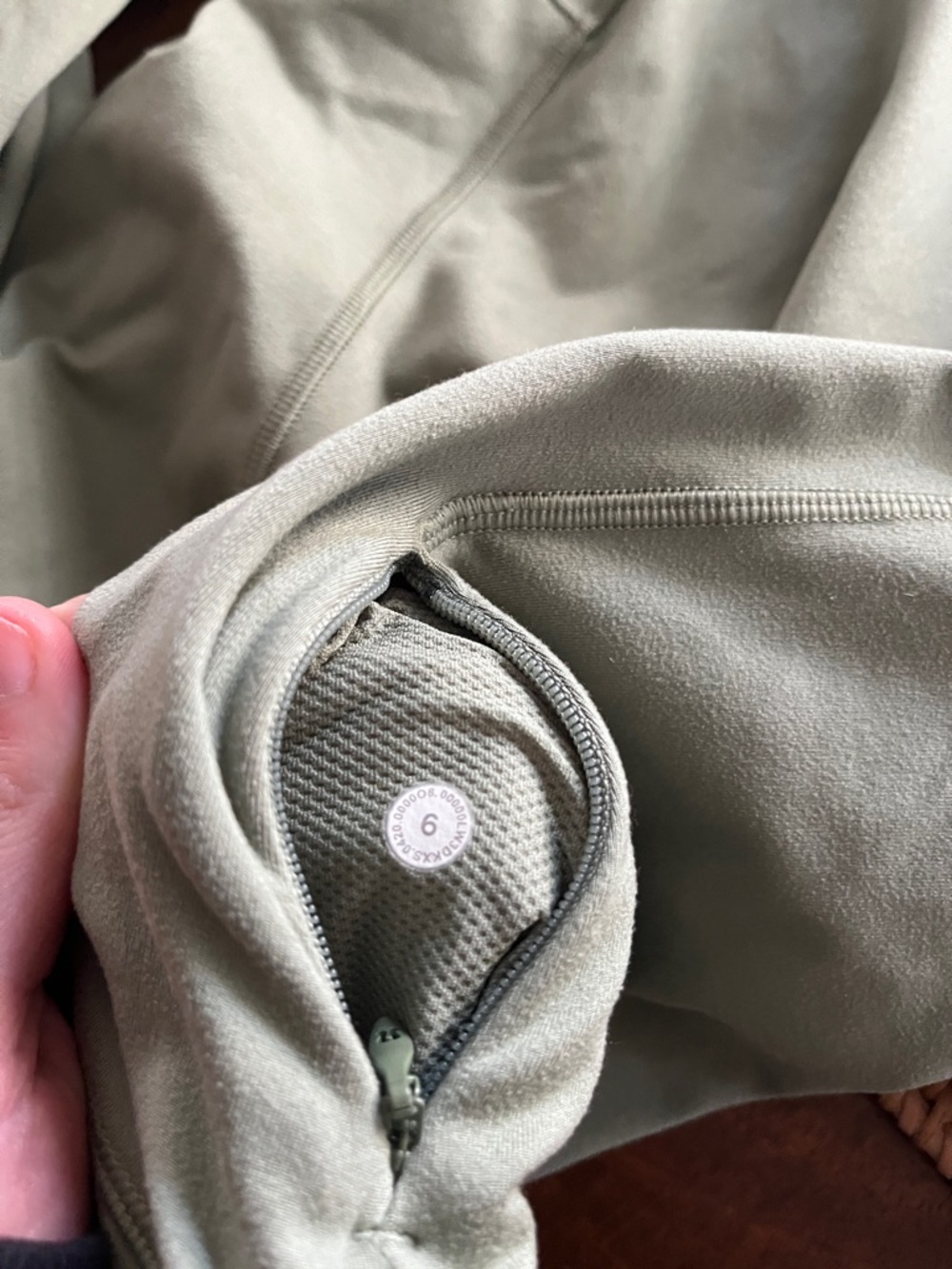 Lululemon Runderful Long Sleeve Rulu - Picture 4 of 5